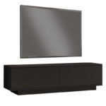 TV cabinet Zoeva wenge 140x.35x38.2cm