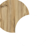 Coffee table Thunder sonoma-white color 90x60x31.5cm - Image 4