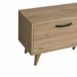 TV unit Sabian in sonoma 180x35x48,5cm - Image 6