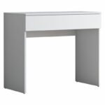 Dressing table Artemisia white 90x45x76.8cm