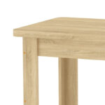 Dining table Celeste sonoma table 100x60x73.5cm - Image 2