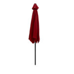 Umdrella Beach aluminum D3m red - Слика 2
