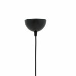 Ceiling light Saway E27 black 30x30x80cm - Image 4