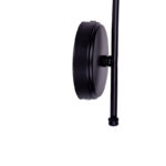 Habni wall lamp-wall light black metal 20x20x25cm - Слика 3