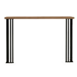 Конзола Брус орев 100x18x88 см