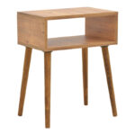 Nightstand Hank in natural sheade 45x30x60cm
