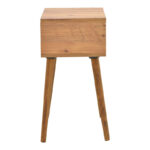 Nightstand Hank in natural sheade 45x30x60cm - Image 3