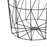 Side table Kumi black-oak 35x37.7cm - Слика 3