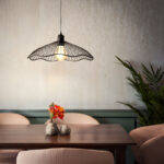 Galt Ε27 ceiling light black D34x15.5cm - Слика 2