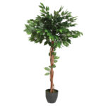 Potted plant Green8 45x45x120cm