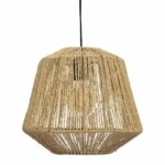 Ceiling light Jily E27 natural D29x117cm