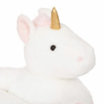 Children's armchair Unicorn white 48x42x45cm - Слика 3