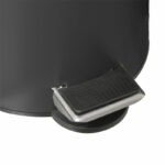 Waste bin 3L Nature metallic dark grey- natural - Слика 3
