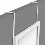 Door mirror PWD-0111 polyresn-white 34x1.7x94cm - Слика 3
