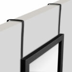 Door mirror PWD-0111 polyresn-black 34x1.7x94cm - Слика 3