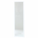 Floor mirror PWD-0112 polyresin-glass white 39x35.5x125cm - Слика 2