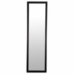 Floor mirror PWD-0112 polyresin-glass black 39x35.5x125cm - Слика 2