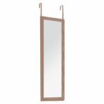 Огледало на страна PWD-0113 MDF-алуминиум природно 35x2x109 см