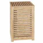 Laundry basket Africa natural 40x38x58cm - Слика 2