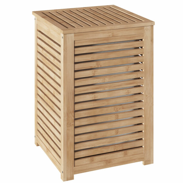 Laundry basket Africa natural 40x38x58cm