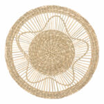 Wall deco Lela set 3 pieces natural color - Image 4