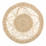 Wall deco Lela set 3 pieces natural color - Image 5