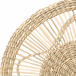 Wall deco Lela set 3 pieces natural color - Image 6