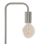 Floor lamp Keli E27 silver 20x150cm - Слика 2
