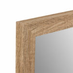 Floor mirror PWD-0112 polyresin-glass natural 39x35.5x125cm - Слика 2