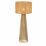 Floor lamp Lilo natural D38x97cm - Слика 2