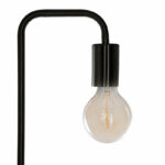 Floor lamp Keli E27 40W black D20x150cm - Image 2
