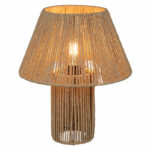 Table lamp Lilo natural D32x38cm - Слика 2