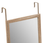 Door mirror PWD-0111 polyresin-silver 34x1.7x94cm - Слика 2