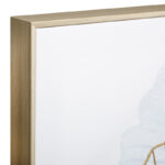 Wall art with frame Frexy mdf 58x3x58cm - Слика 2