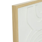 Wall art canvas Bobby mdf 50x2.6x70cm - Слика 2