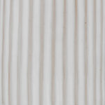 Vase Whiten ceramic in white color D13x28cm - Image 2