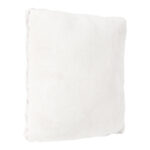Deco cushion Pilly in ivory color 45x45cm - Image 2