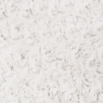 Deco cushion Pilly in ivory color 45x45cm - Image 4