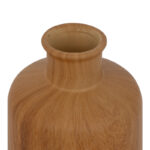 Vase Desel ceramic in natural color D11x18cm - Image 2