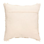 Deco cushion Notika I in beige color 40x40cm - Image 2