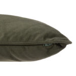 Deco cushion Lubel in khaki color 30x50cm - Image 2