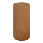 Вазна Јофер керамика во природна боја Д9.5x20 см