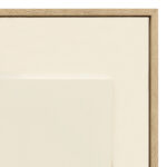Wall art canvas Brendo mdf 75x3.5x116cm - Слика 2
