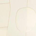Wall art canvas Brendo mdf 75x3.5x116cm - Слика 3