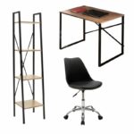 Студентски сет за канцеларија Uni 4, 3 парчиња