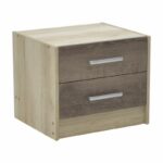 Comfort student bedroom furniture package set of 3 pcs - Слика 4