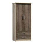 Comfort student bedroom furniture package set of 3 pcs - Слика 5