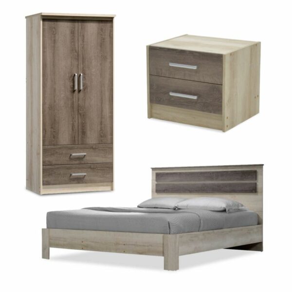 Student's bedroom set Comfort 2 3 pcs