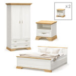 Student's bedroom set Dreams 1 4 pcs