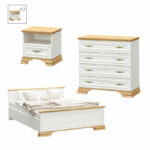 Student's bedroom set Dreams 5 4 pcs
